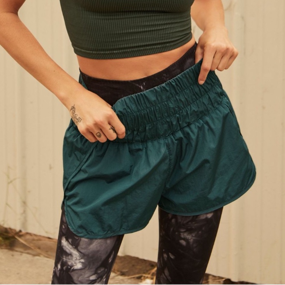 Free People The Way Home Shorts